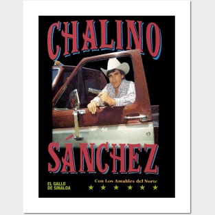 Chalino Sanchez Posters and Art